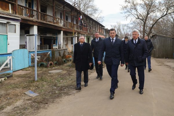Ветхие дома снесут: как в Нижегородской области решают проблему расселения из аварийного жилья