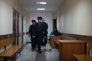 «У меня голова болит»: Обвиняемый в смертельном ДТП со школьниками Виктор Пильганов попросил отпустить его из&nbsp;СИЗО