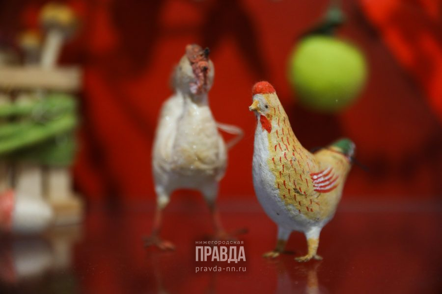 ариэль ёлочные игрушки