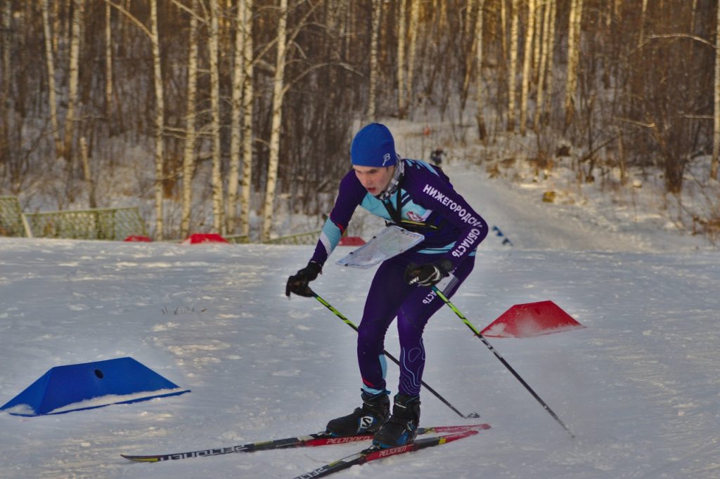 Нижегородец занял первое место на первенстве России по лыжным дисциплинам