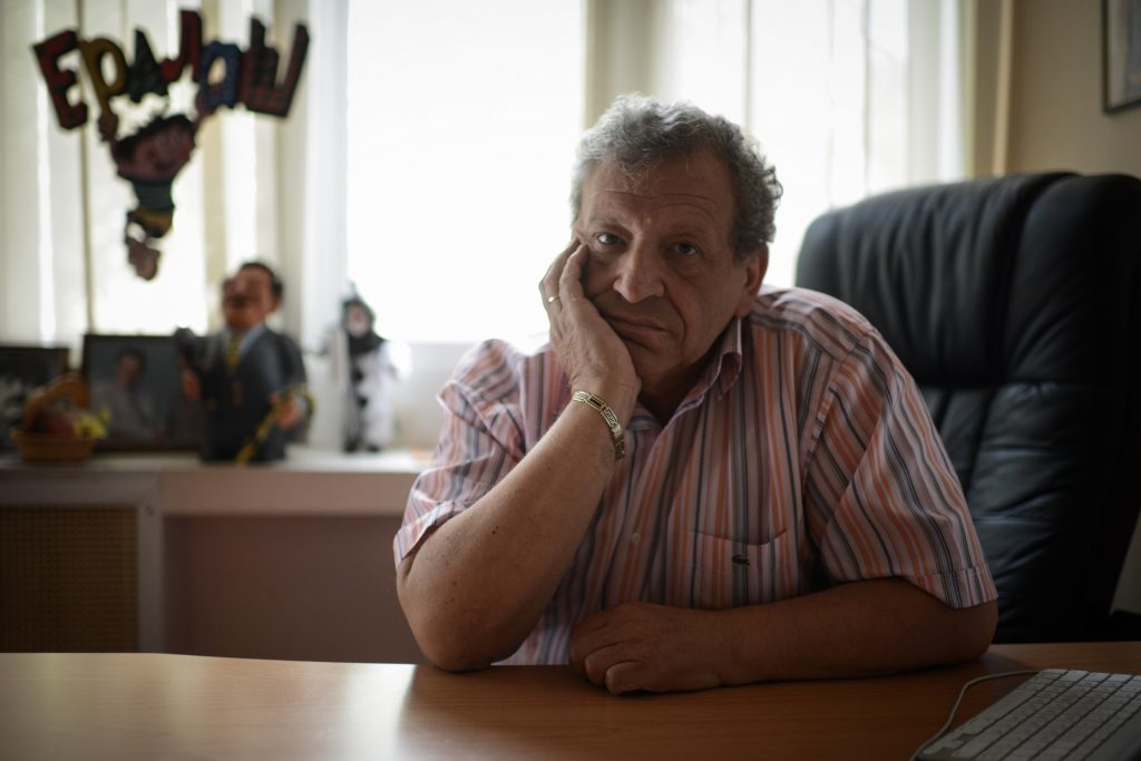Создатель «Ералаша» 70-летний Борис Грачевский вновь станет отцом