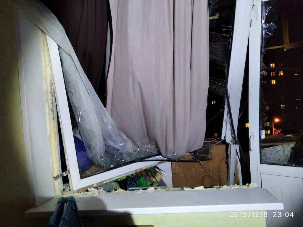 Двое жителей Дзержинска пострадали при взрыве самогонного аппарата