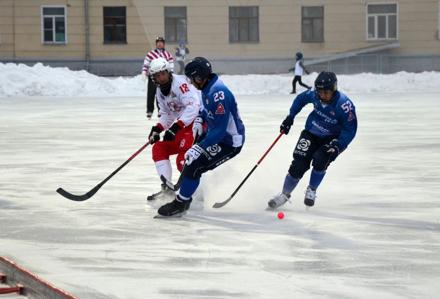Начало хк. Хоккейная команда правительства Нижегородской области.