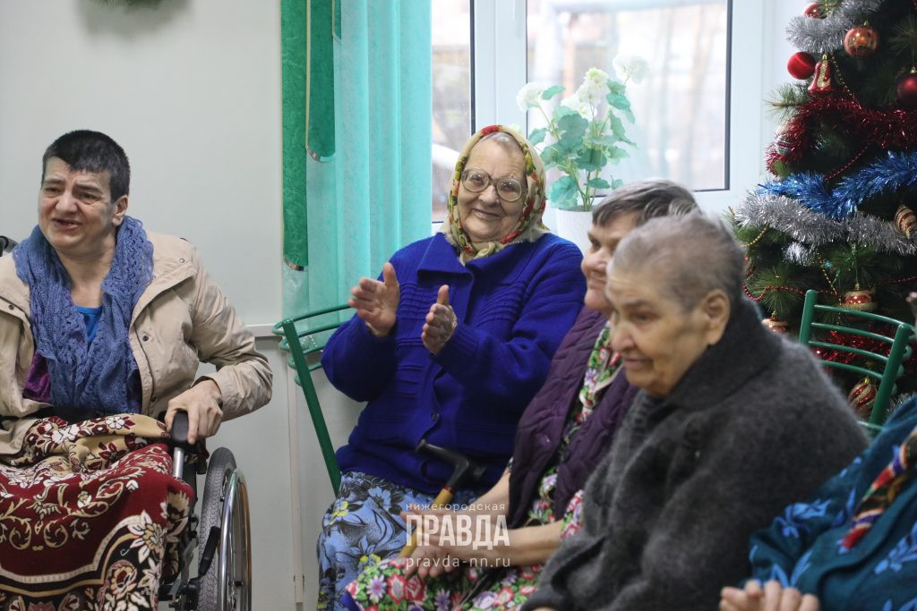 Нижегородские пенсионеры получат выплаты за январь в конце декабря