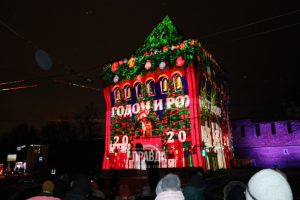 31 декабря станет выходным днём в Нижегородской области