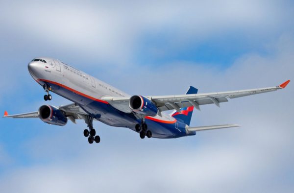 Аэропорт Стригино сможет принимать пассажирский Airbus A330-300