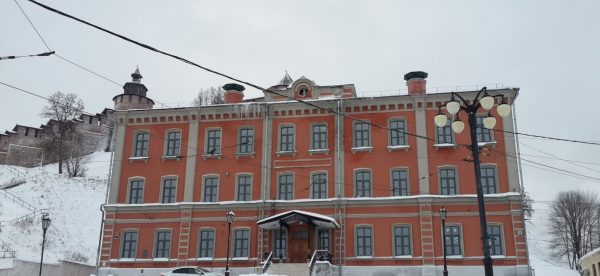 В Нижнем Новгороде продают объект культурного наследия за 378 млн рублей