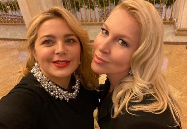«Нижегородские сёстры» Ирина Пегова и Екатерина Одинцова опубликовали совместное фото