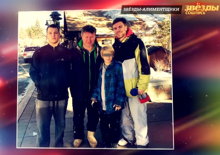 «Я замечательный отец»: Олег Тактаров показал своих детей