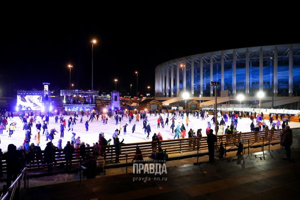 День российского студенчества откроет в Нижнем Новгороде серию масштабных мероприятий в рамках «Молодежной столицы России»