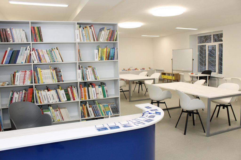 Модельная библиотека открылась в Дзержинске в рамках нацпроекта «Культура»