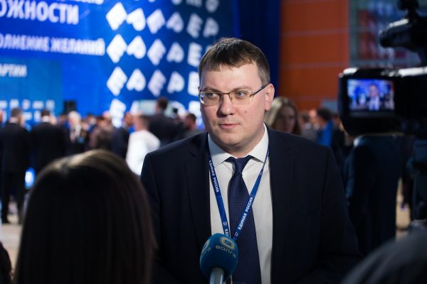 Александр Щелоков поделился впечатлениями от послания президента РФ Федеральному Собранию