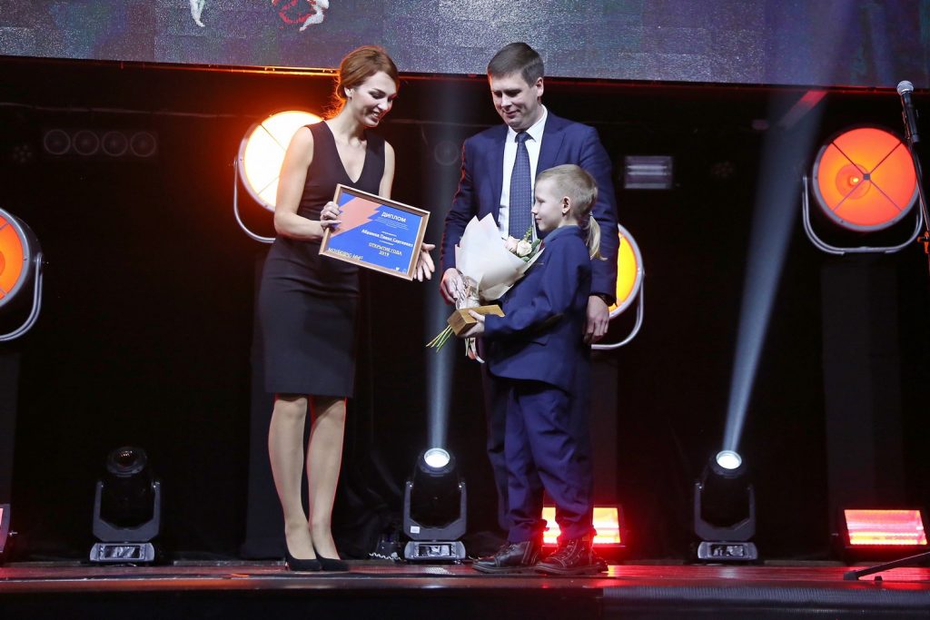 «Знак общественного признания» победителям конкурса в сфере добровольчества «Меняющие мир!» вручили в Нижнем Новгороде