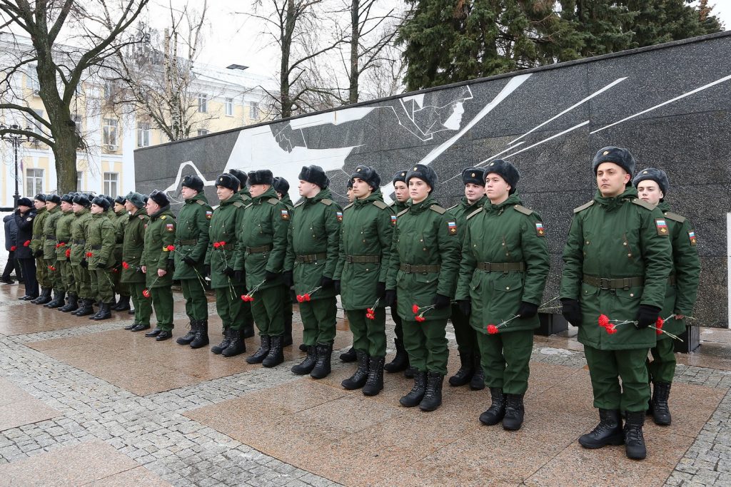 Семеновский полк это президентский