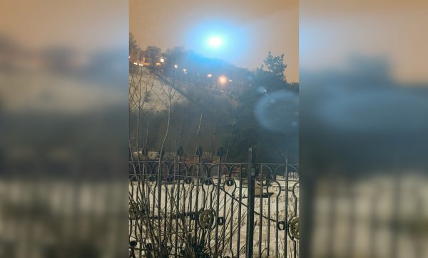 Правда или ложь: в Нижнем Новгороде видели НЛО