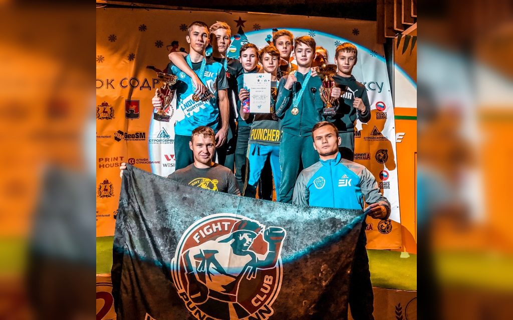 Сборная Нижегородской области по тайскому боксу стала чемпионом «Кубка Содружества»