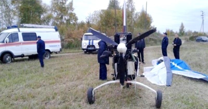 Пилот самодельного дельталета заплатит 30 тысяч рублей за незаконный полет