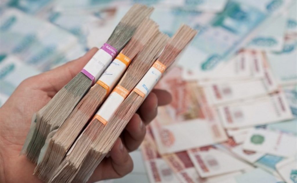 1,26 млрд рублей из федерального бюджета получит Нижегородская область в ноябре