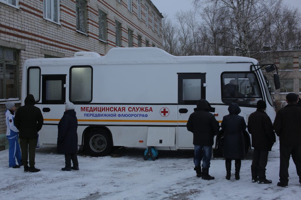 Более 400 кстовчан получили помощь и консультации нижегородских медиков