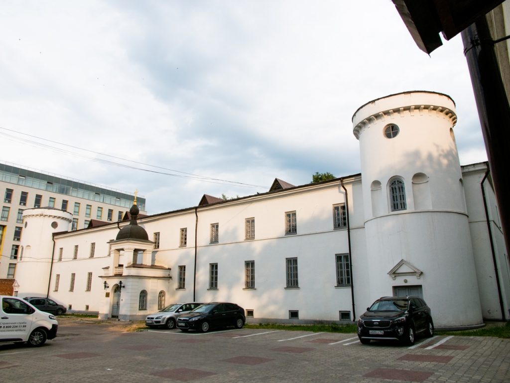 Старейшая тюрьма города приглашает нижегородцев на экскурсию