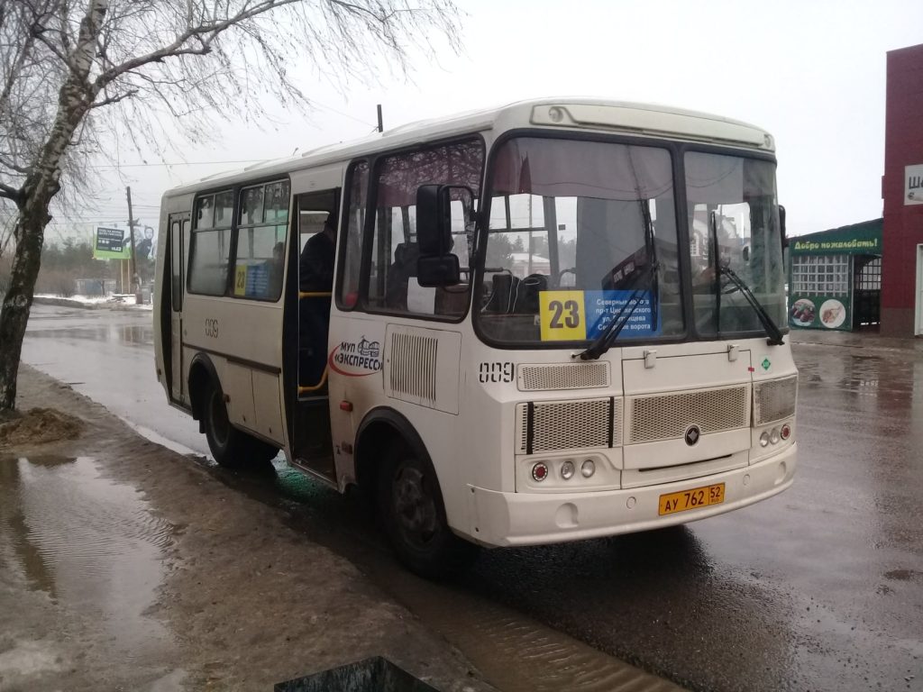 Мэрия Дзержинска объяснила замену маршруток на муниципальные автобусы в городе