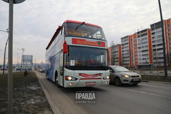 Правда или ложь: двухэтажный автобус останется в Нижнем Новгороде
