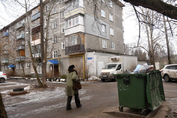 Мясной цех на первом этаже жилого дома в Нижнем Новгороде могут закрыть из-за жалоб жителей