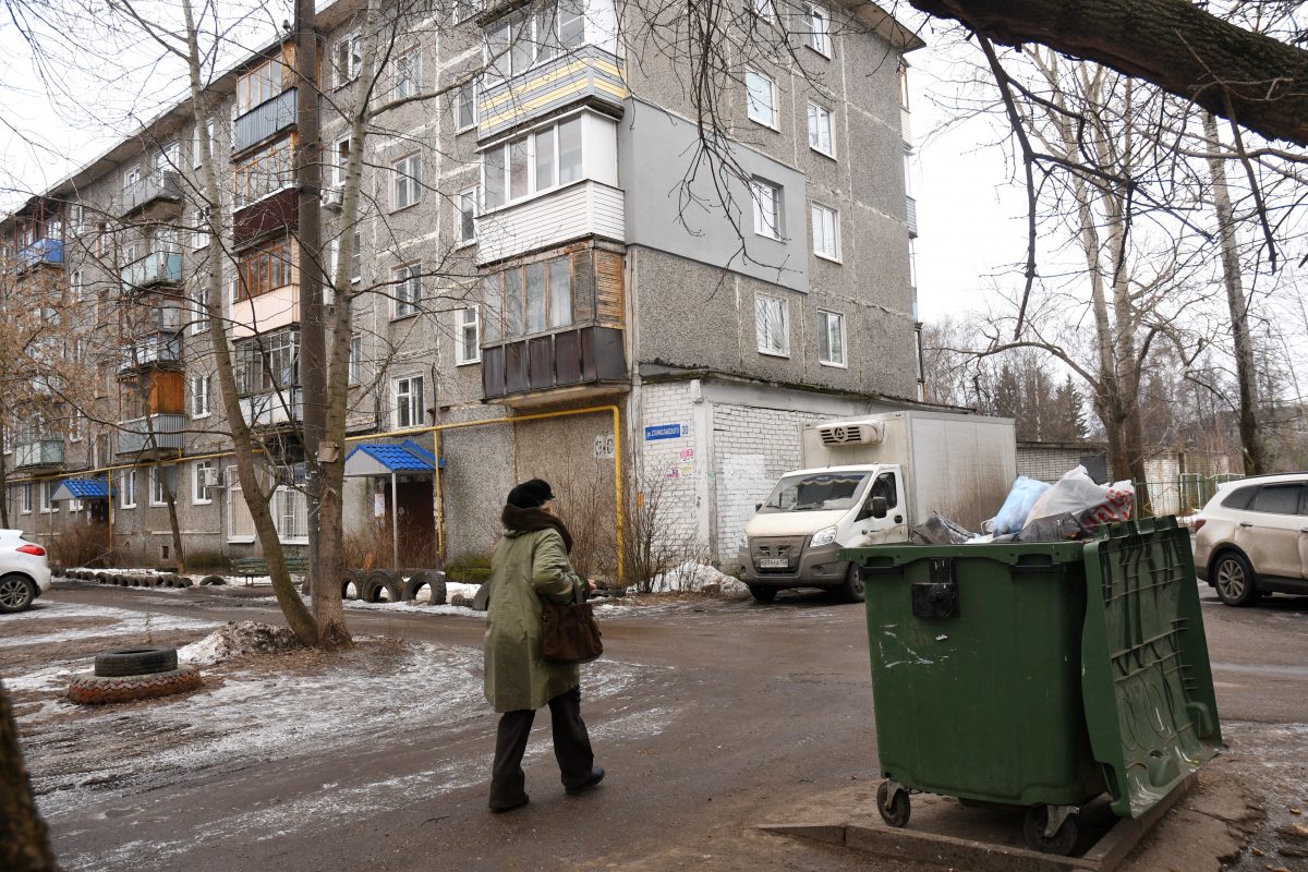 Мясной цех на первом этаже жилого дома в Нижнем Новгороде могут закрыть  из-за жалоб жителей | Нижегородская правда