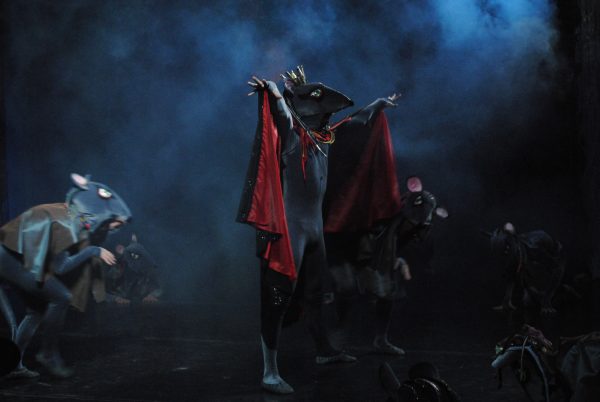Символ года на сцене: в Нижегородском театре оперы и балета прошли новогодние показы балета «Щелкунчик»