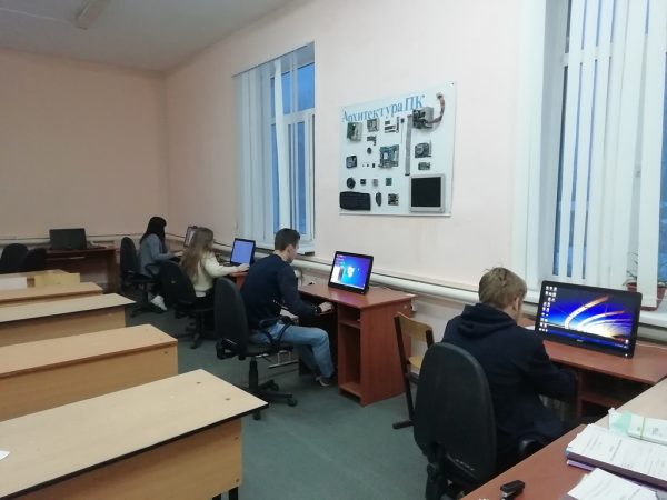 Площадка для подготовки IT-специалистов мирового уровня открылась в Нижегородской области