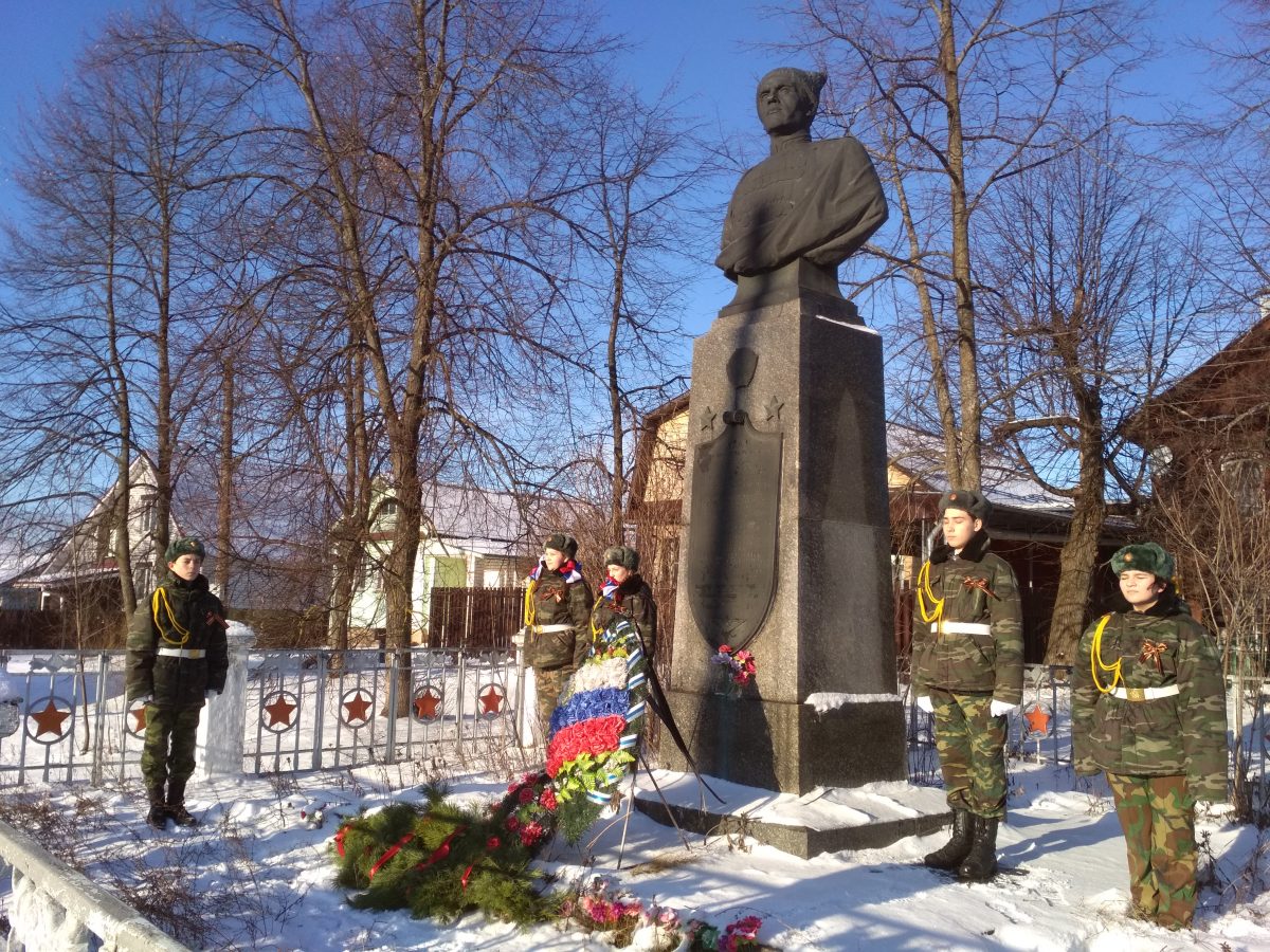 Рязанов василий георгиевич фото