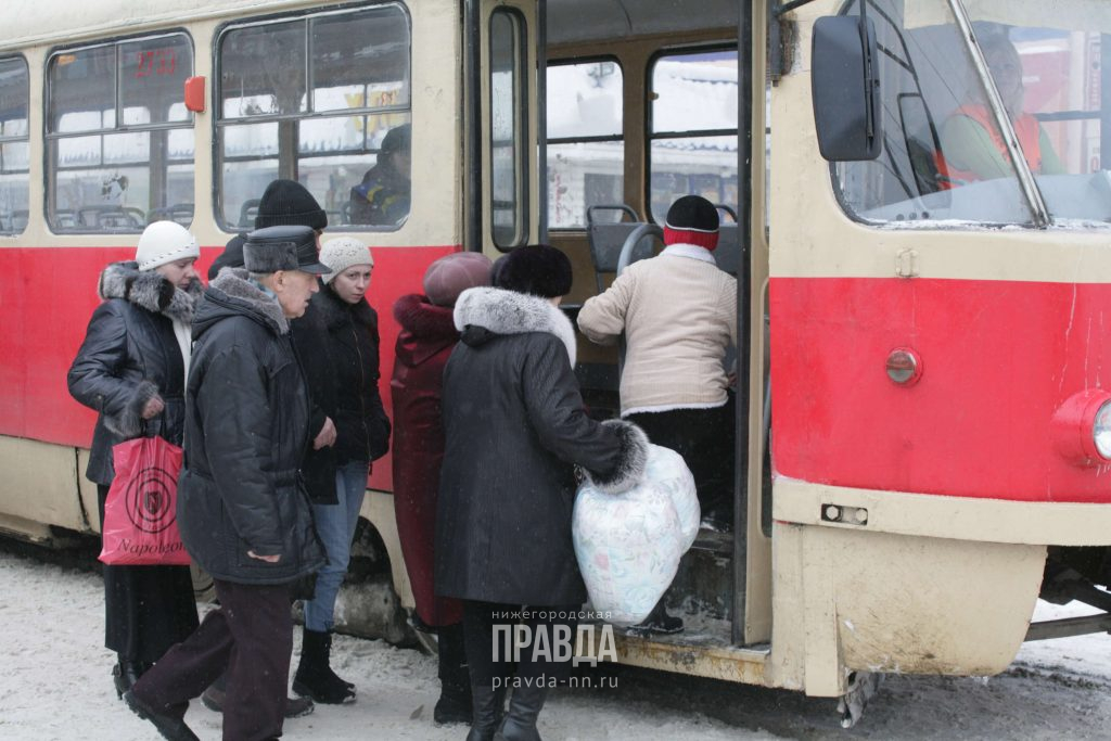 Школьник попал под трамвай у ФОКа «Юность»