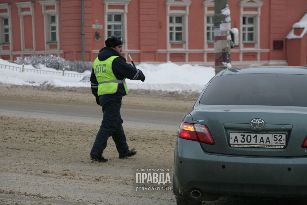 В выходные ГАИ проверит нижегородских водителей на трезвость: рассказываем, в каких районах будут работать патрули