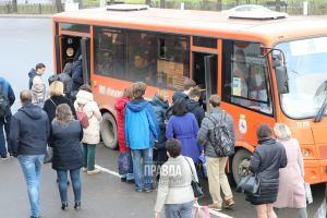 Нижегородскому минтрансу и&nbsp;мэрии дана неделя на&nbsp;анализ ситуации с&nbsp;отменой четырех маршруток