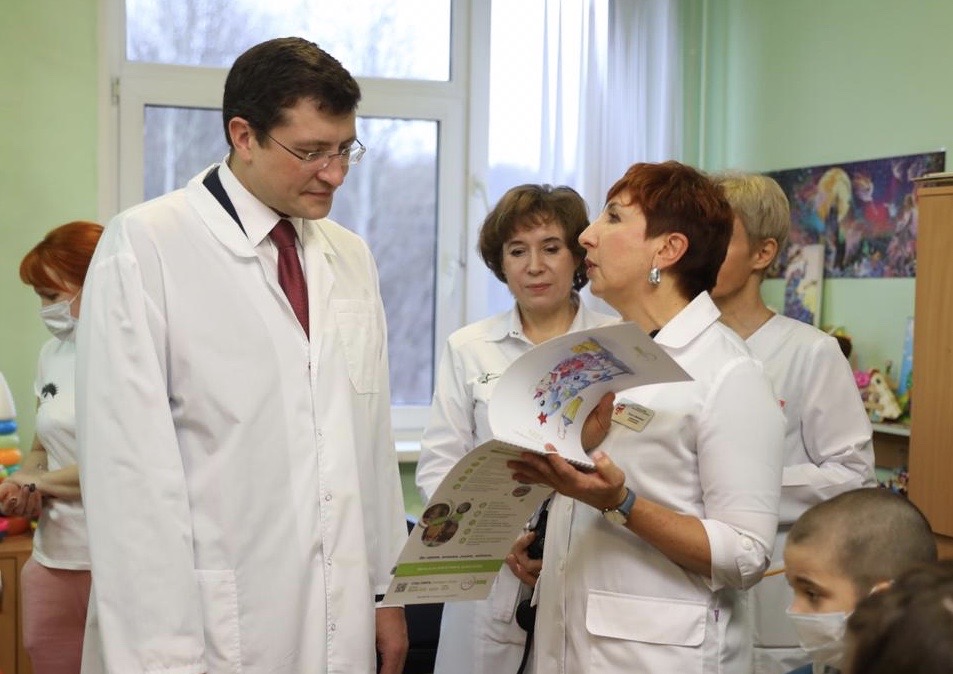 Ольга Плаксина стала лидером голосования в номинации «Детский онколог» премии «МЫ БУДЕМ ЖИТЬ»