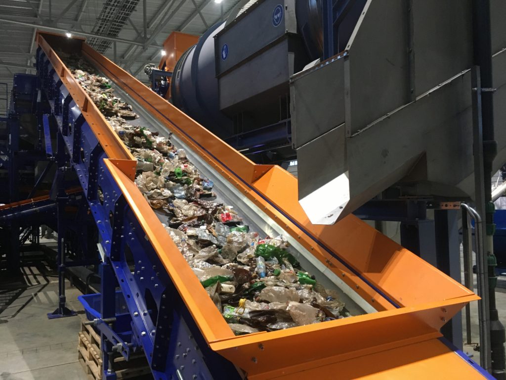 Больше 150 многоквартирных домов Нижегородской области приняли решение о переходе на раздельное накопление отходов