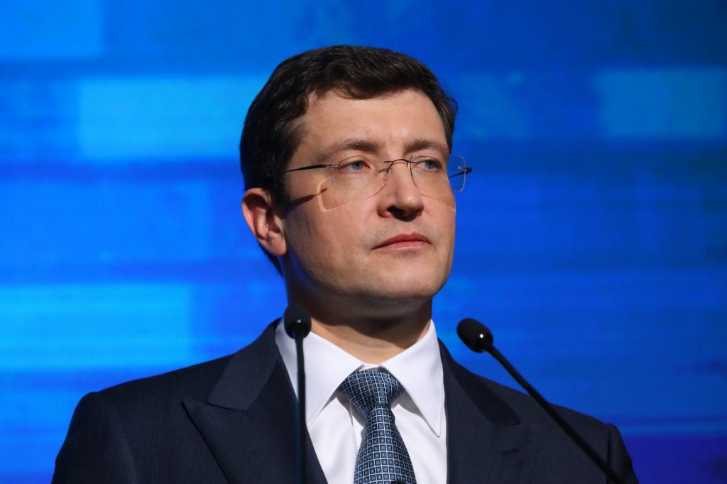 Глеб Никитин предложил законодательно закрепить право нижегородцев на распределение бюджета