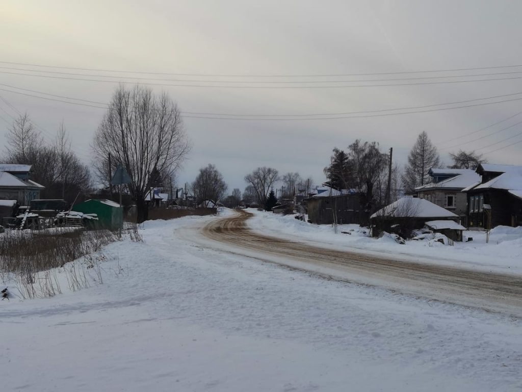 На три года раньше планируемого срока будет отремонтирована дорога в селах Асташиха и Белозериха Лысковского района