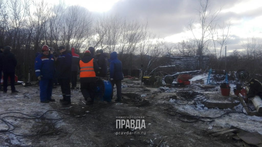 Глеб Никитин: «Авария на коллекторе в Нижнем Новгороде была ликвидирована в течение суток»
