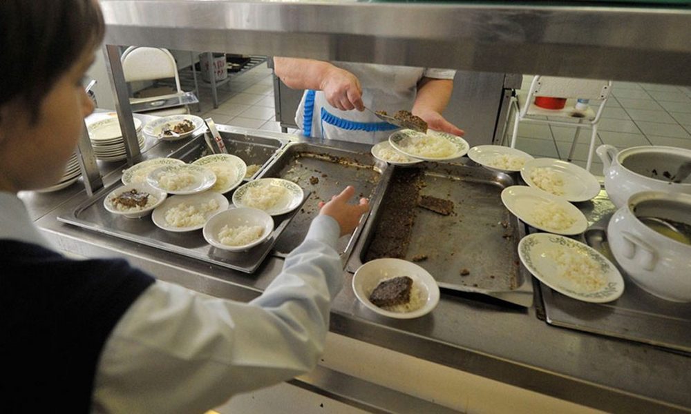 Родители смогут повлиять на питание детей в нижегородских школах