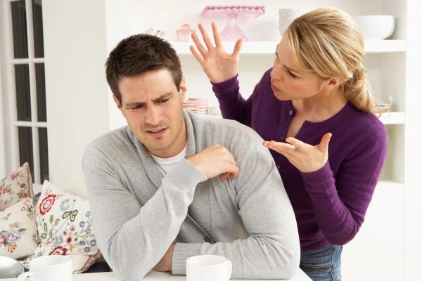 Ссорный вопрос: как правильно ругаться с мужем или женой