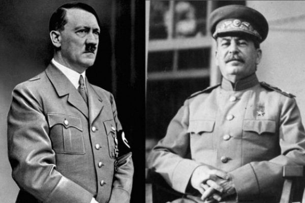 Ночное рандеву: мог ли Сталин встречаться с Гитлером