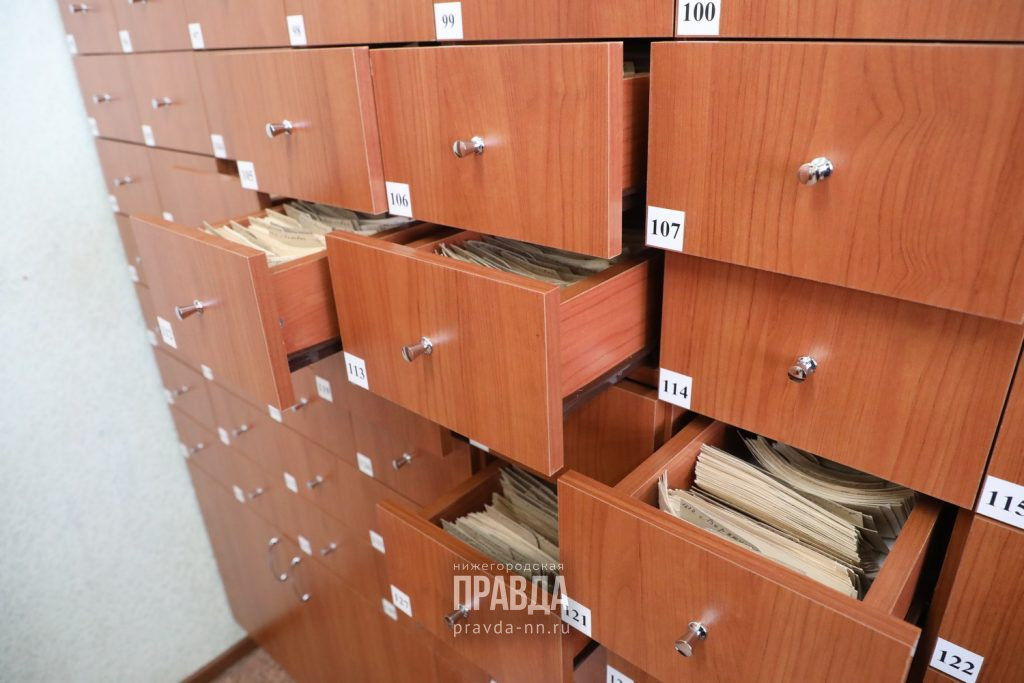 Нижегородские архивисты обнаружили семь уникальных документов