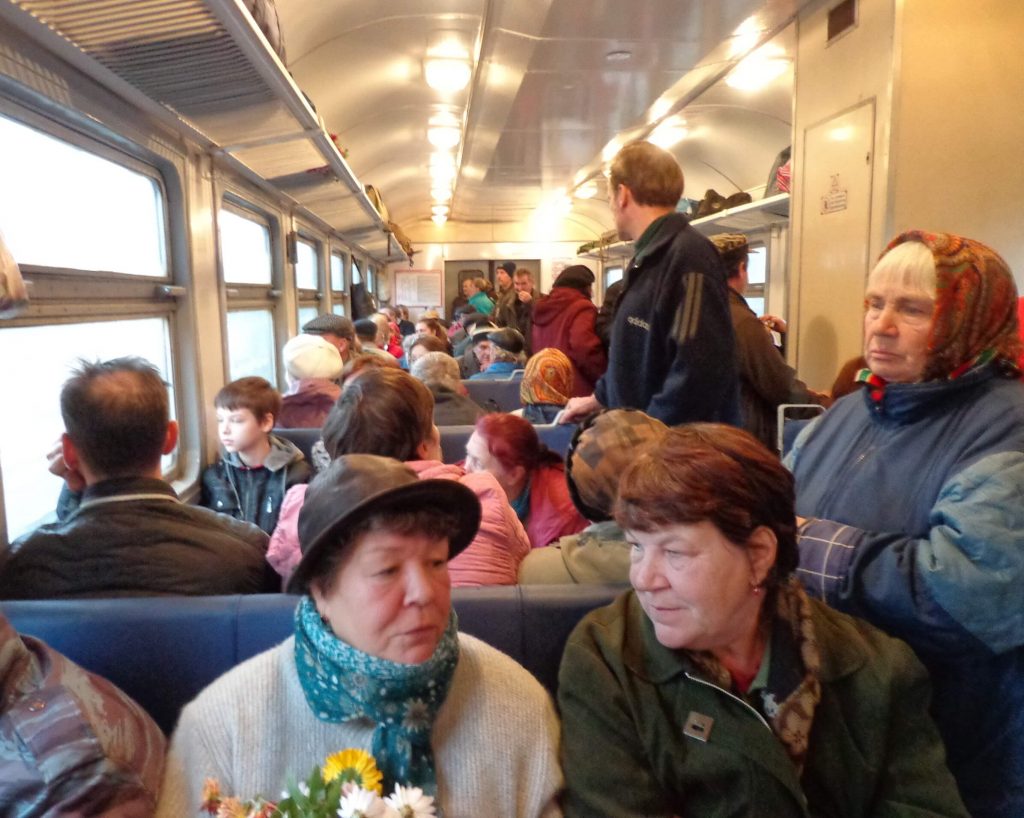Пригородные поезда временно перестанут курсировать в Нижегородской области: публикуем актуальное расписание