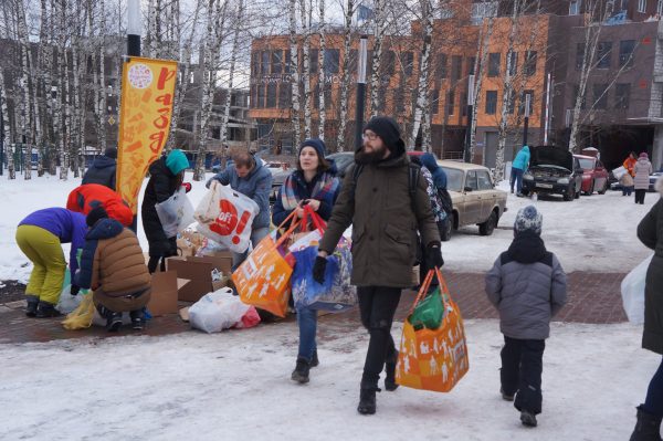 Экологическая акция #Раздельно пройдет в Нижнем Новгороде: рассказываем, где можно сдать вторсырье