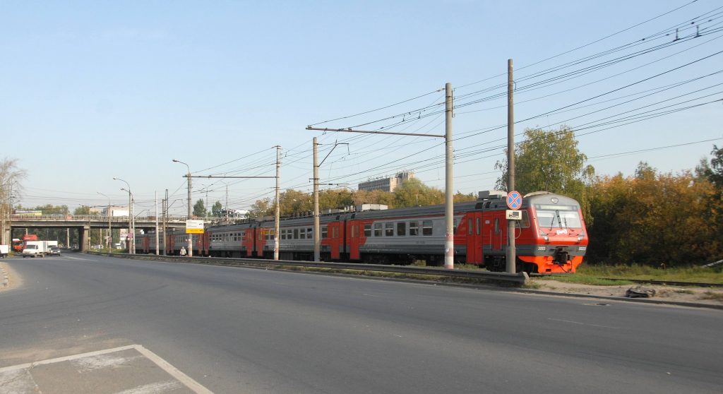 Акция «Дорога железная – не для игры!» проводится на Горьковской железной дороге