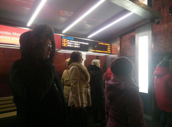 Дополнительные «умные остановки» в Нижнем Новгороде устанавливать не планируют