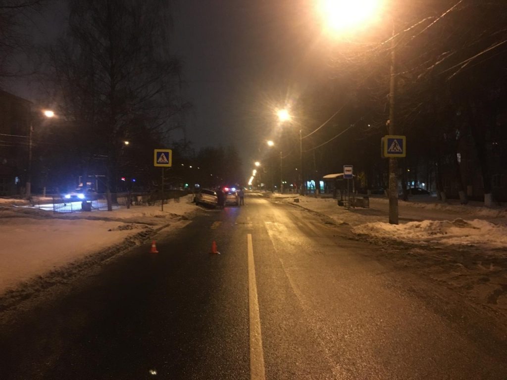 Выпил и сел за руль: пьяный водитель сбил двух подростков на «зебре» в Нижнем Новгороде