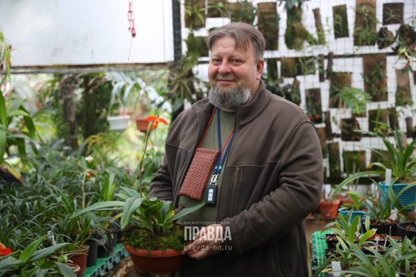 «На 34 гектара сада целая рабочая единица — только я»: один день с директором ботанического сада