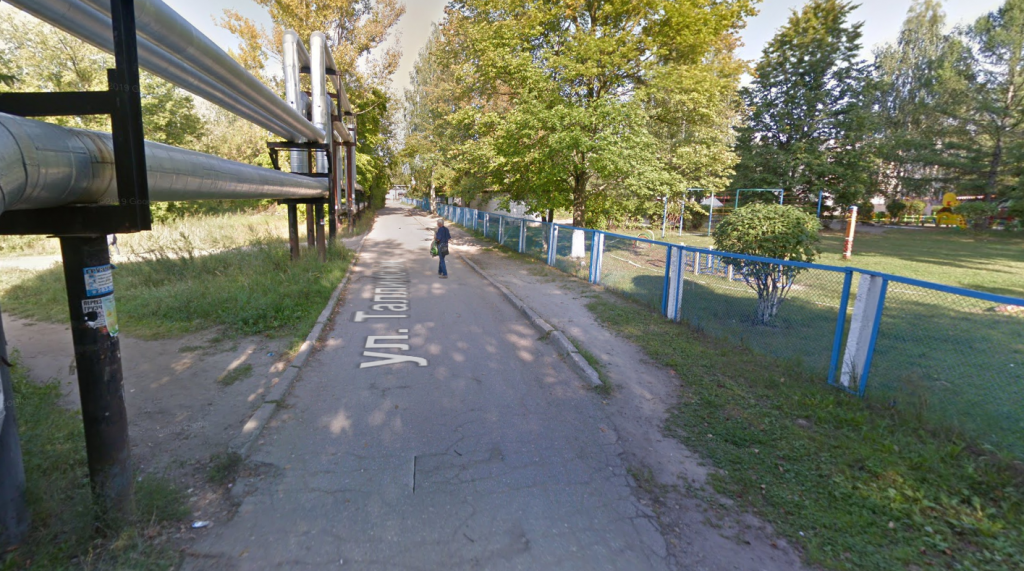 Часть дороги на улице Таллинской перекроют на полтора месяца